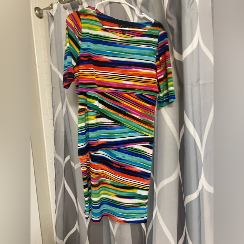Connected Apparel Dress